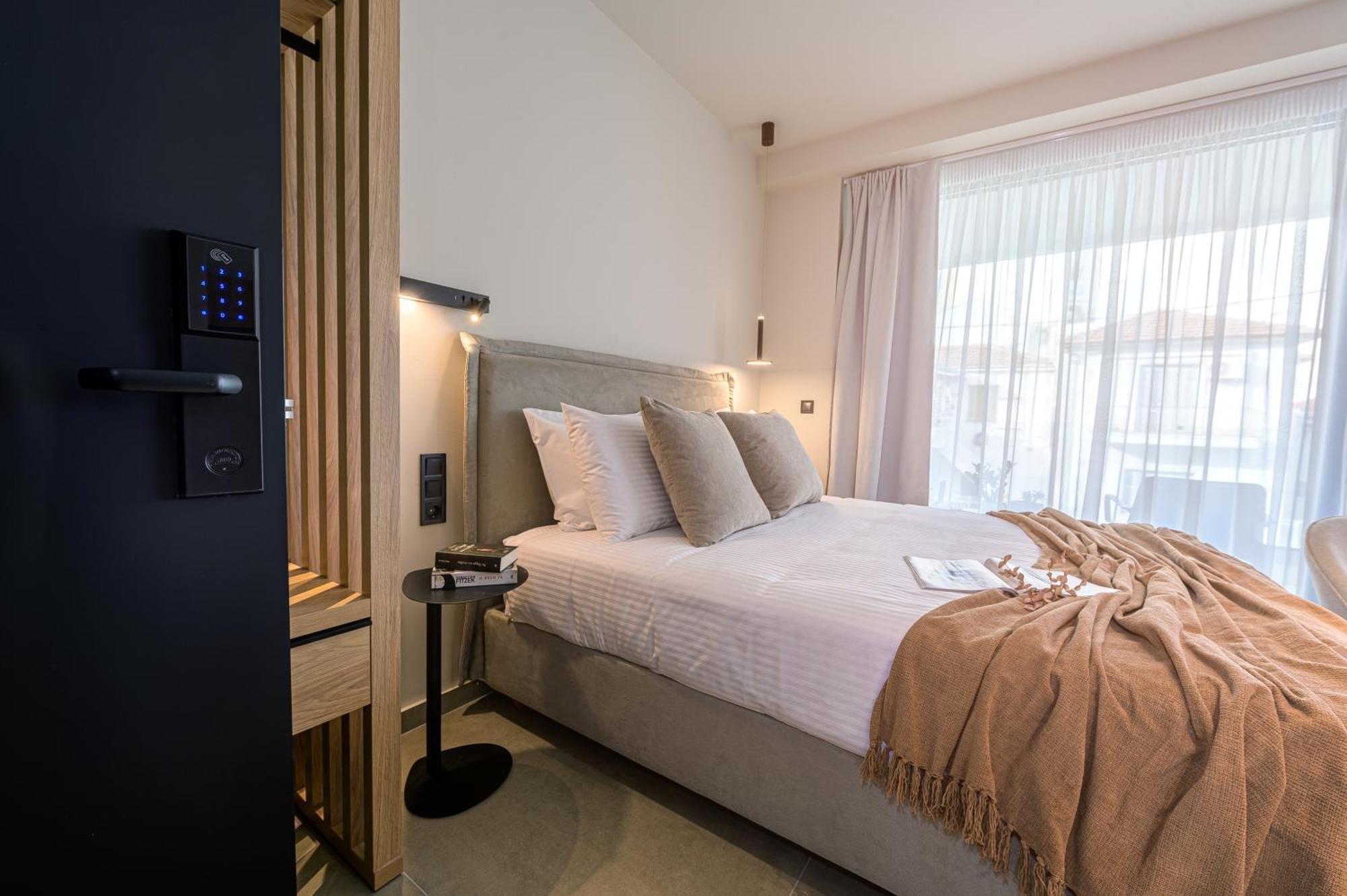 Luaz Suites Volos Exterior foto